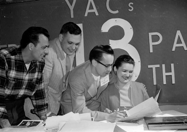 1959 - Young Adult Club